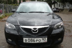 Mazda Mazda 3, 2008 г. в городе СОЧИ