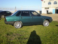 ВАЗ 21093i, 1996 г. в городе КРАСНОДАР