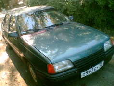 Opel Kadett, 1986 г. в городе Кущевский район
