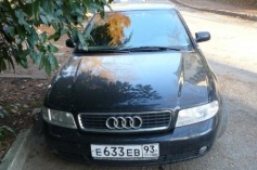 Audi A4, 1999 г. в городе СОЧИ