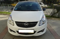 Opel Corsa, 2009 г. в городе СОЧИ