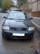 Audi A6, 2004 г. в городе СОЧИ