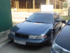 Chevrolet Caprice, 1994 г. в городе КРАСНОДАР