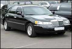 Lincoln Town Car, 1999 г. в городе КРАСНОДАР