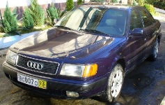 Audi 100, 1991 г. в городе КРАСНОДАР