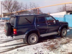 Toyota Hilux Surf, 1992 г. в городе АНАПА