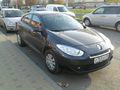 Renault Megane, 2010 г. в городе КРАСНОДАР