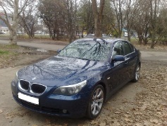 BMW 530, 2004 г. в городе КРАСНОДАР