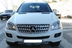 Mercedes-Benz ML 320, 2007 г. в городе СОЧИ