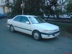 Toyota Carina, 1997 г. в городе ГОРЯЧИЙ КЛЮЧ
