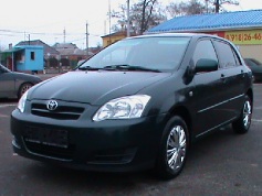 Toyota Corolla, 2006 г. в городе Тихорецкий район