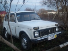 ВАЗ 2121, 1984 г. в городе Выселковский район