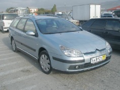 Citroen C5, 2004 г. в городе НОВОРОССИЙСК