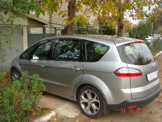 Ford S-MAX, 2006 г. в городе КРАСНОДАР