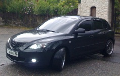 Mazda Mazda 3, 2007 г. в городе СОЧИ