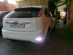 Ford Focus, 2009 г. в городе КРАСНОДАР