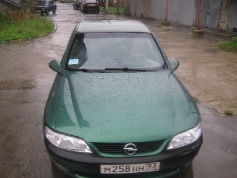 Opel Vectra, 1997 г. в городе КРАСНОДАР