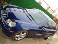 Mercedes-Benz C 230, 2005 г. в городе КРАСНОДАР