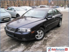 Volvo S80, 2002 г. в городе КРАСНОДАР