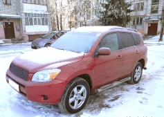 Toyota RAV 4, 2006 г. в городе СОЧИ