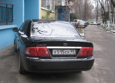 KIA Magentis, 2003 г. в городе КРАСНОДАР