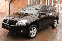 Toyota RAV 4, 2006 г. в городе РОСТОВ