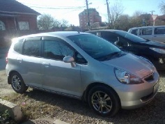 Honda FIT, 2003 г. в городе КРАСНОДАР