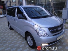 Hyundai H-1 Starex, 2003 г. в городе КРАСНОДАР