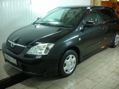 Toyota Corolla, 2004 г. в городе КРАСНОДАР