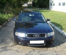 Audi A4, 2004 г. в городе КРАСНОДАР