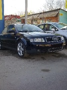 Audi A4, 2003 г. в городе КРАСНОДАР