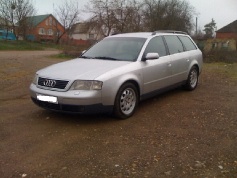 Audi A6, 2000 г. в городе КРАСНОДАР