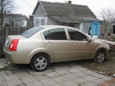 Chery Fora, 2007 г. в городе КРАСНОДАР