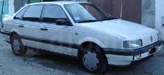 Volkswagen Passat, 1990 г. в городе КРАСНОДАР