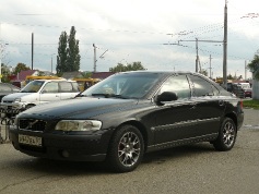 Volvo S60, 2002 г. в городе АДЫГЕЯ