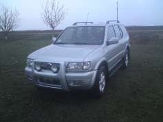 Opel Frontera, 2002 г. в городе КРАСНОДАР