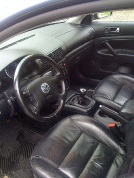 Volkswagen Passat, 2004 г. в городе НОВОРОССИЙСК