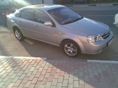 Chevrolet Lacetti, 2008 г. в городе ГЕЛЕНДЖИК