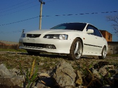 Honda Accord, 1997 г. в городе КРАСНОДАР