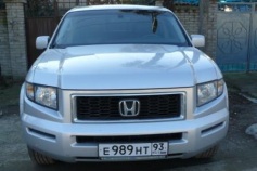 Honda Ridgeline, 2006 г. в городе СОЧИ