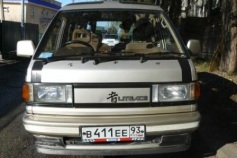 Toyota Lite Ace, 1988 г. в городе СОЧИ