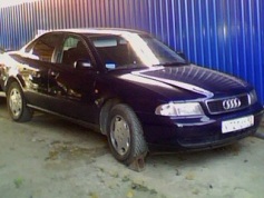 Audi A4, 1996 г. в городе КРАСНОДАР
