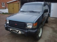 Mitsubishi Pajero, 1993 г. в городе КРАСНОДАР