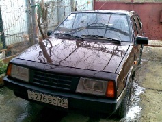 ВАЗ 21093i, 1988 г. в городе Темрюкский район