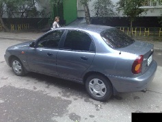Chevrolet Lanos, 2006 г. в городе КРАСНОДАР