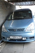 Nissan Serena, 2002 г. в городе СОЧИ