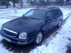 Ford Scorpio, 1997 г. в городе Каневский район