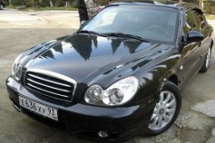 Hyundai Sonata, 2007 г. в городе СОЧИ