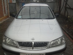 Nissan Sunny, 2001 г. в городе ГОРЯЧИЙ КЛЮЧ