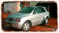 KIA Sorento, 2008 г. в городе СОЧИ